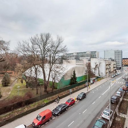 Solec Vistula Studio Warszawa Zewnętrze zdjęcie