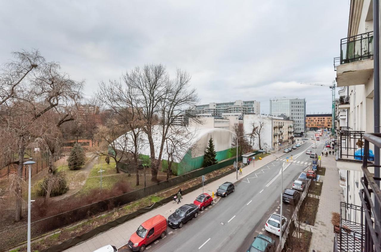 Solec Vistula Studio Warszawa Zewnętrze zdjęcie