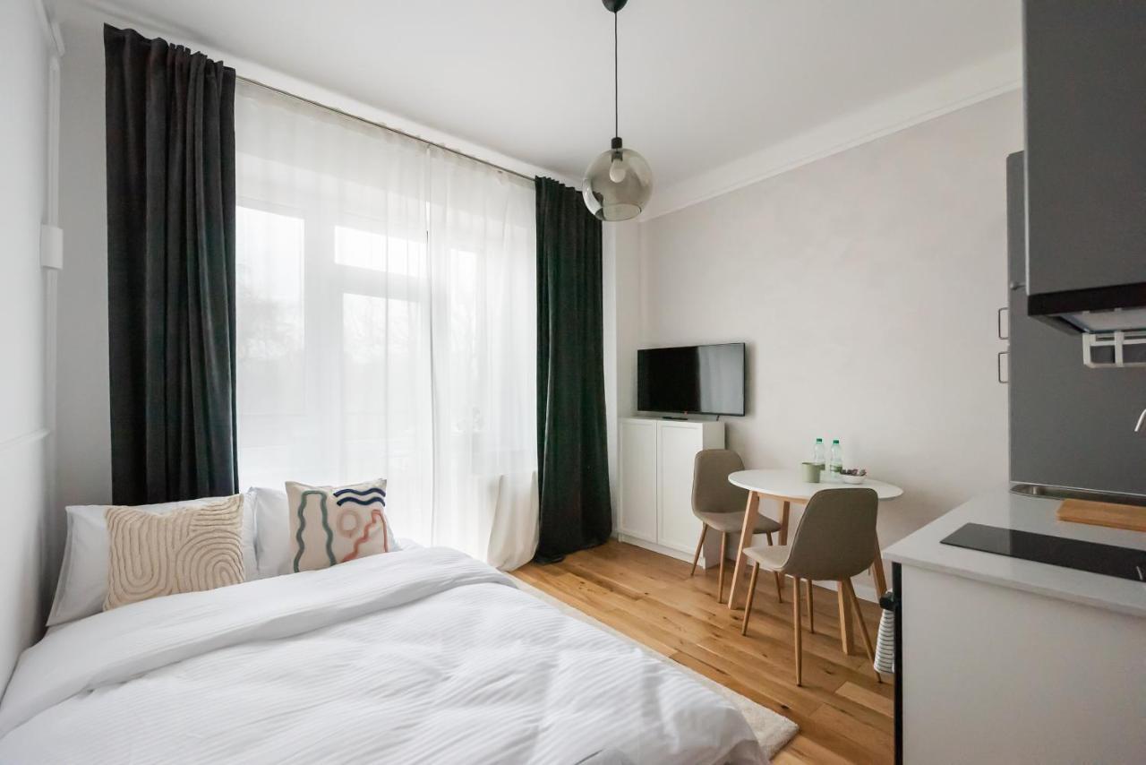 Solec Vistula Studio Warszawa Zewnętrze zdjęcie