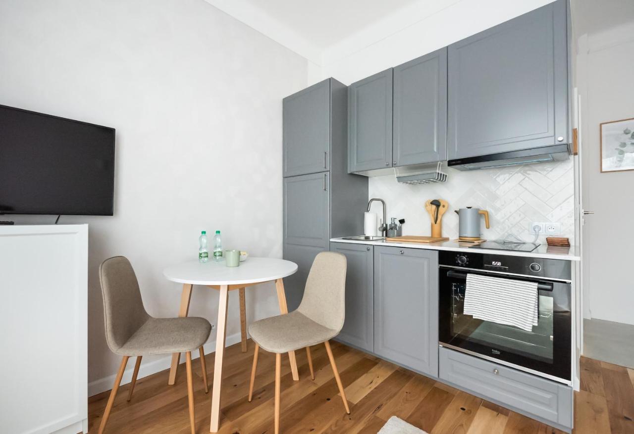Solec Vistula Studio Warszawa Zewnętrze zdjęcie