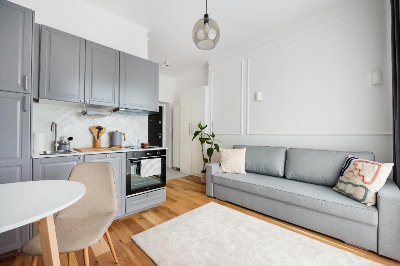 Solec Vistula Studio Warszawa Zewnętrze zdjęcie